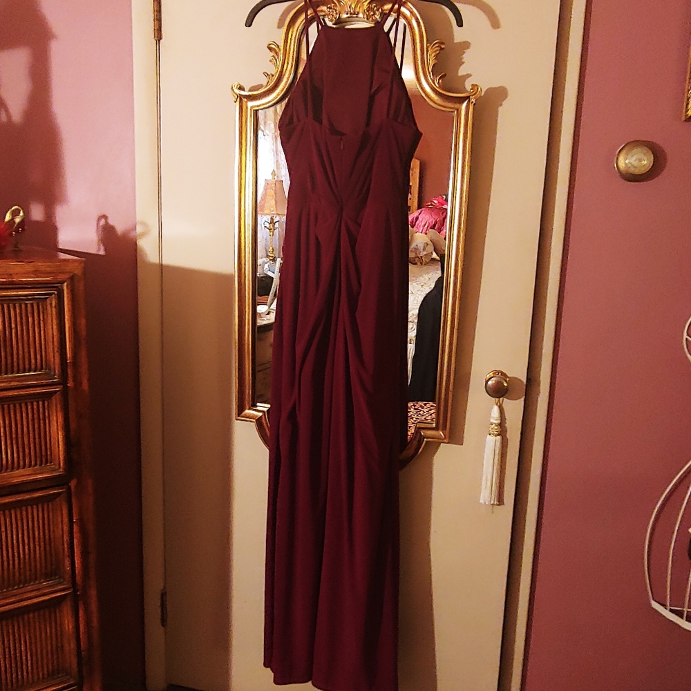 Christina wu gown great for bridesmaids , mother of bride or groom or other occa